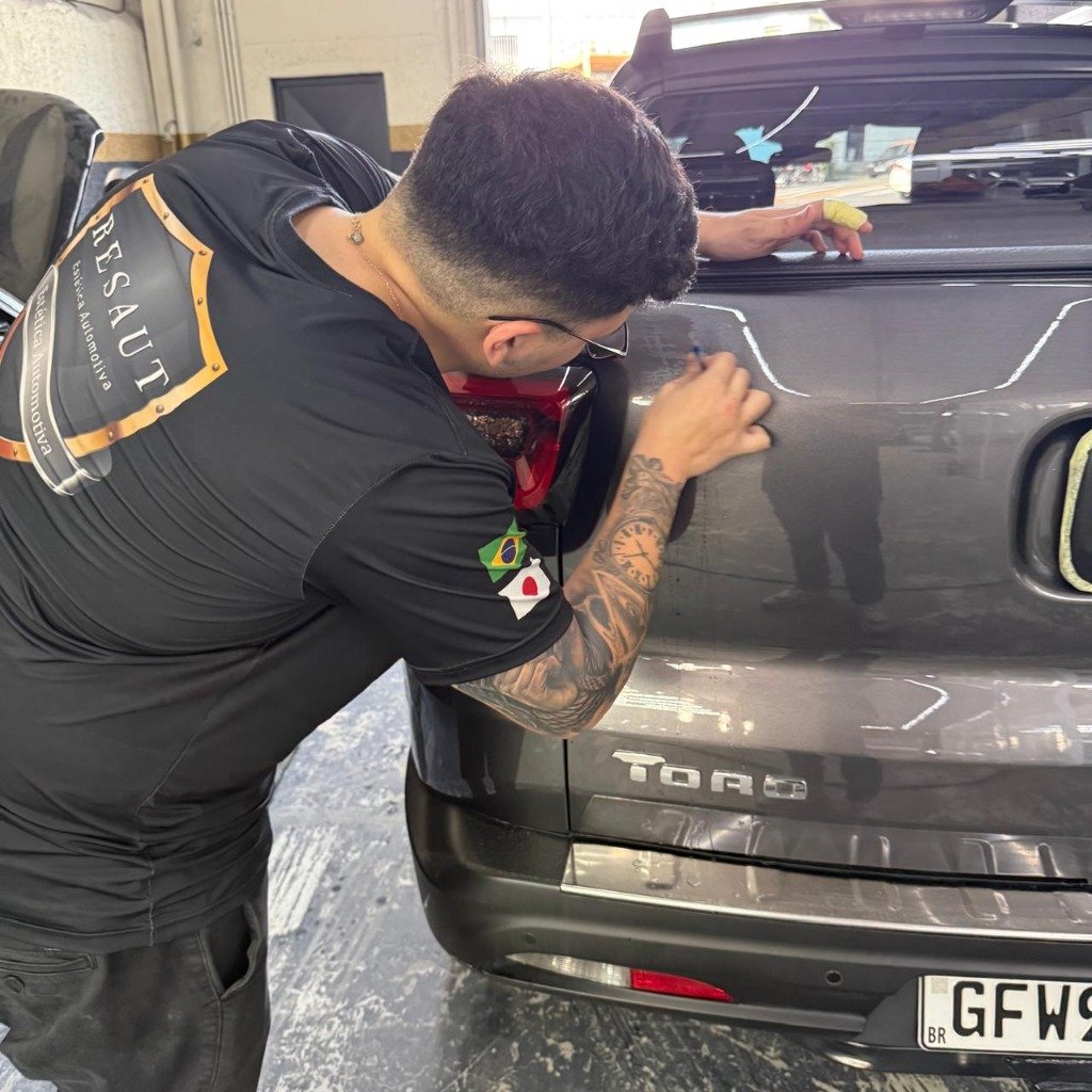 Estética Automotiva